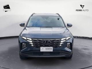 HYUNDAI Tucson usata, con Airbag Passeggero