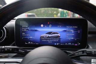 MERCEDES-BENZ C 200 usata, con Telecamera per parcheggio assistito