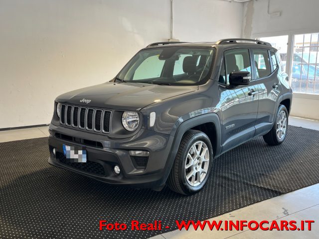 JEEP Renegade usata, con Airbag laterali