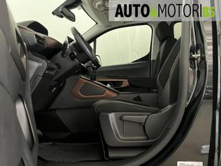 PEUGEOT Rifter usata, con Chiusura centralizzata