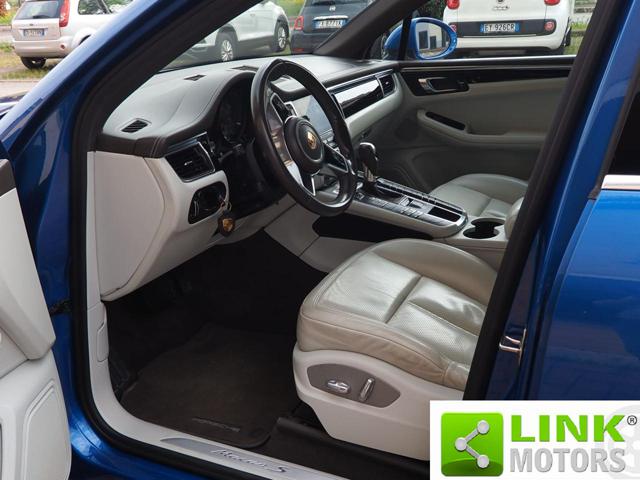 PORSCHE Macan usata, con Cruise Control