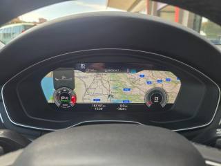 AUDI A4 usata, con Airbag posteriore