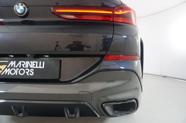 BMW X6 usata, con Sistema di navigazione