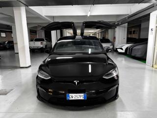 TESLA Model X usata, con Airbag