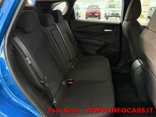 NISSAN Qashqai usata, con Boardcomputer