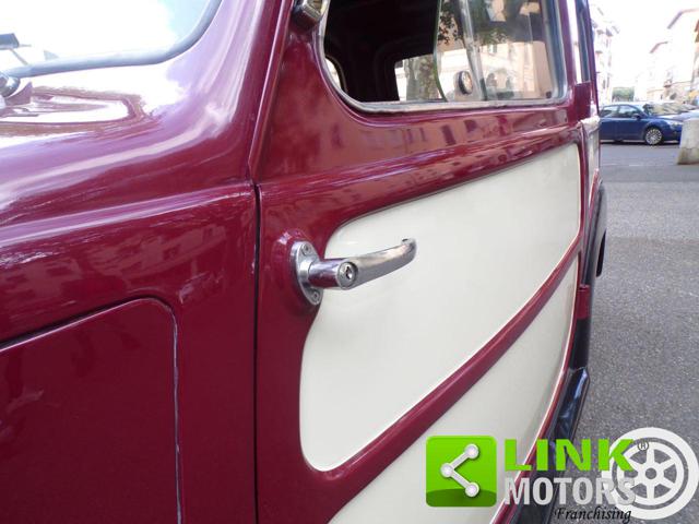 FIAT 500C usata 40