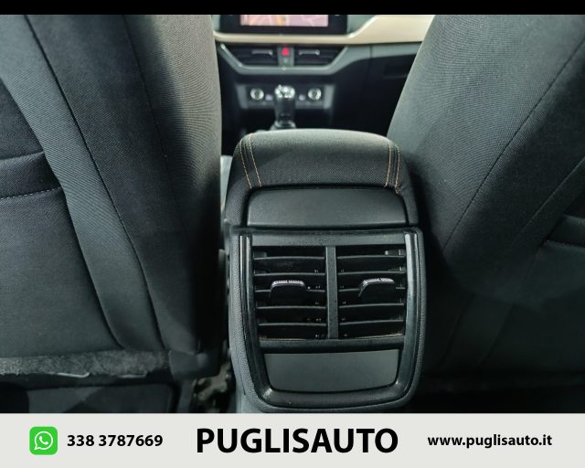 SKODA Kamiq usata, con Frenata d