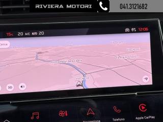 PEUGEOT 308 usata, con Sistema di navigazione