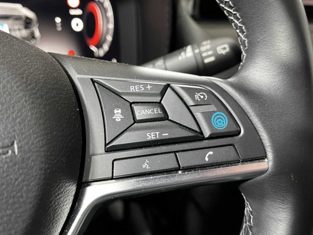 NISSAN Juke usata, con Frenata d