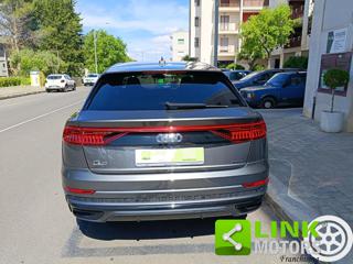 AUDI Q8 usata, con Riconoscimento dei segnali stradali