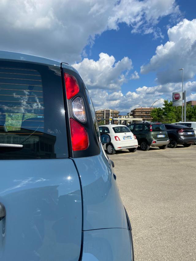 FIAT Panda Cross usata, con Airbag testa