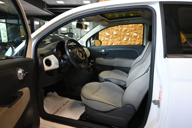 FIAT 500 usata 8