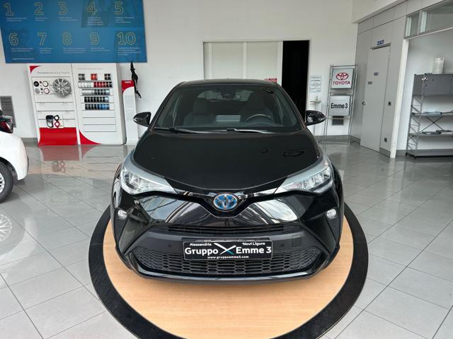 TOYOTA C-HR usata, con ABS