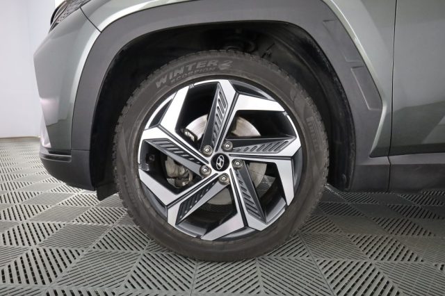 HYUNDAI Tucson usata 7