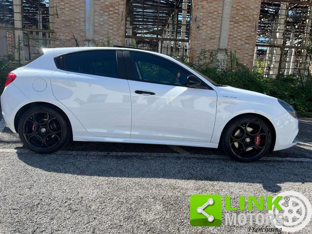 ALFA ROMEO Giulietta usata, con Alzacristalli elettrici
