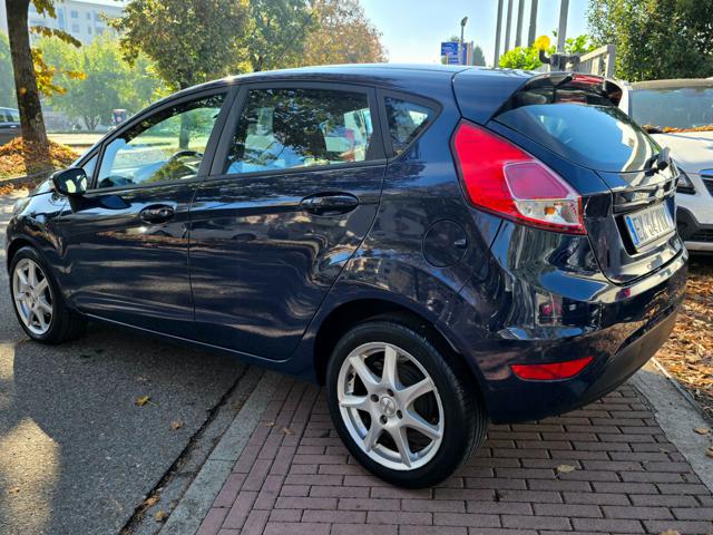 FORD Fiesta usata, con Alzacristalli elettrici