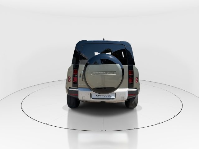 LAND ROVER Defender usata, con Antifurto