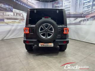 JEEP Wrangler usata, con Alzacristalli elettrici