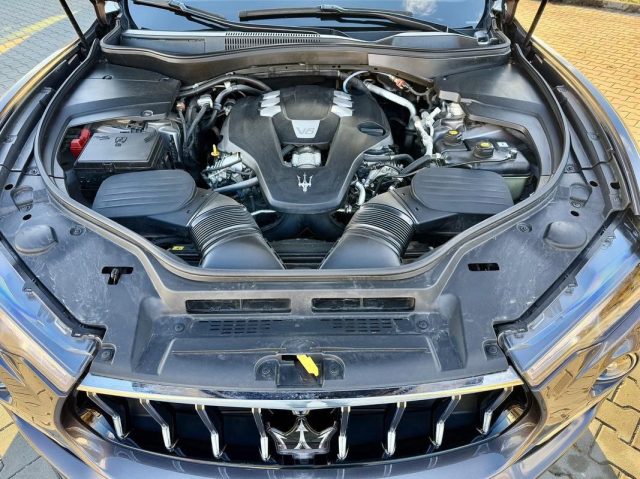 MASERATI Levante usata, con Chiusura centralizzata