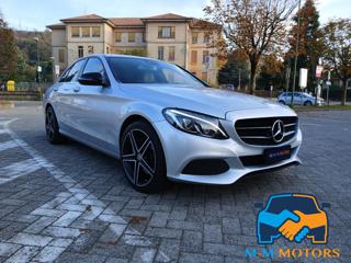 MERCEDES-BENZ C 250 d 4 Matic Auto Executive*FULL OPTIONALS*