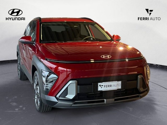HYUNDAI Kona usata, con Autoradio