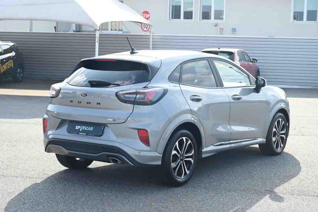 FORD Puma usata, con Alzacristalli elettrici