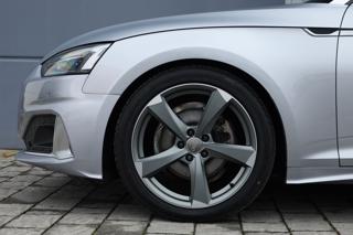 AUDI A5 usata, con Cerchi in lega