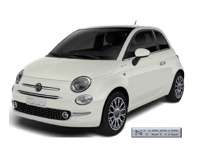 FIAT 500 usata, con ABS