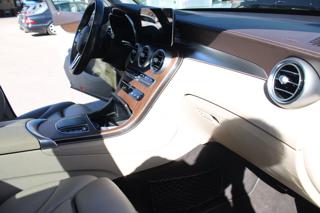 MERCEDES-BENZ GLC 200 usata, con ESP