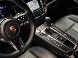 PORSCHE Macan usata, con Climatizzatore