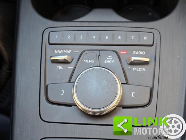 AUDI A4 usata, con Sistema di navigazione