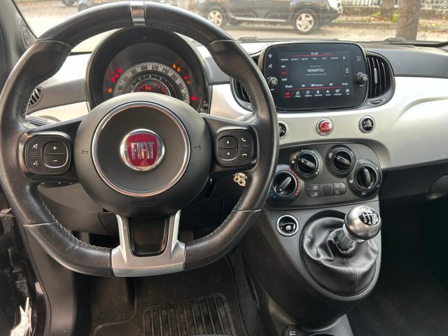 FIAT 500 usata, con Cruise Control
