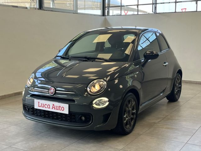 FIAT 500 usata, con ABS