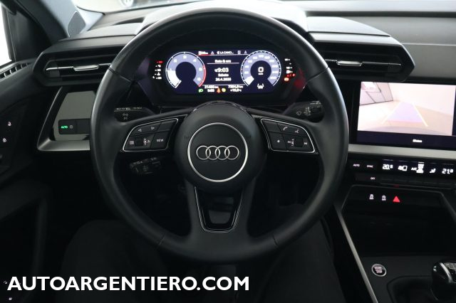 AUDI A3 usata, con Bracciolo
