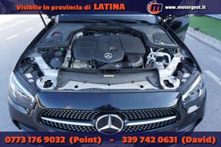 MERCEDES-BENZ E 300 usata, con Park Distance Control
