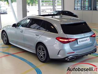 MERCEDES-BENZ C 220 usata, con Controllo vocale