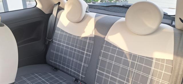 FIAT 500 usata, con Airbag laterali