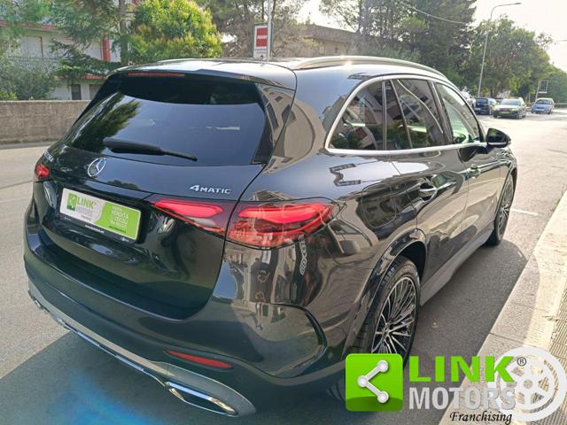 MERCEDES-BENZ GLC 220 usata, con Bracciolo