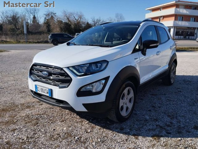 FORD EcoSport usata, con Airbag