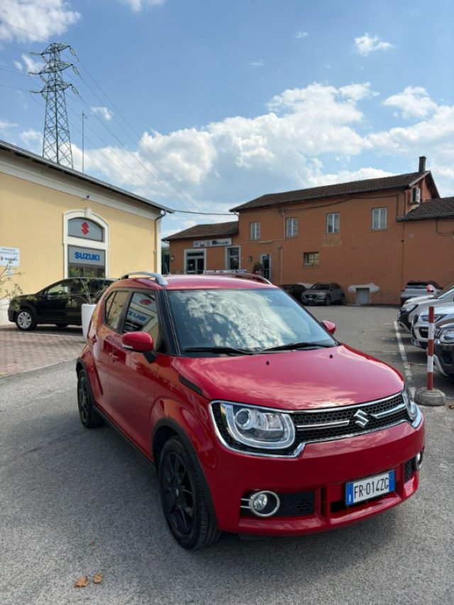 SUZUKI Ignis usata, con Airbag