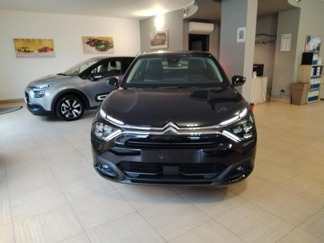 CITROEN C4 usata, con Filtro antiparticolato