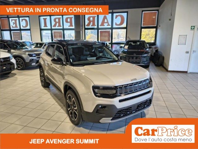 JEEP Avenger usata, con Bluetooth