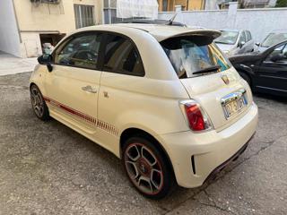 ABARTH 500 usata, con Cerchi in lega