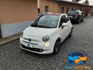 FIAT 500C 1.2 Lounge UNIPRO