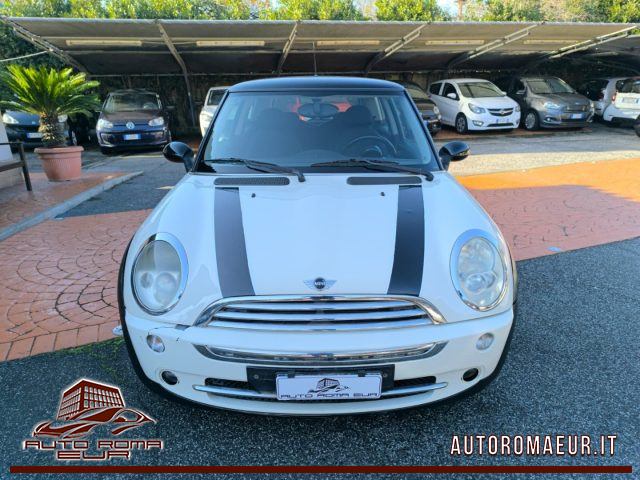 MINI Cooper usata, con Cerchi in lega