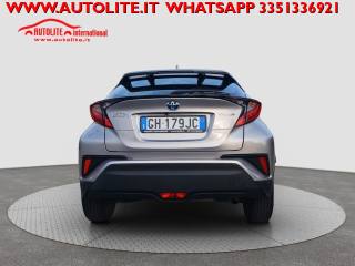 TOYOTA C-HR usata, con Chiusura centralizzata