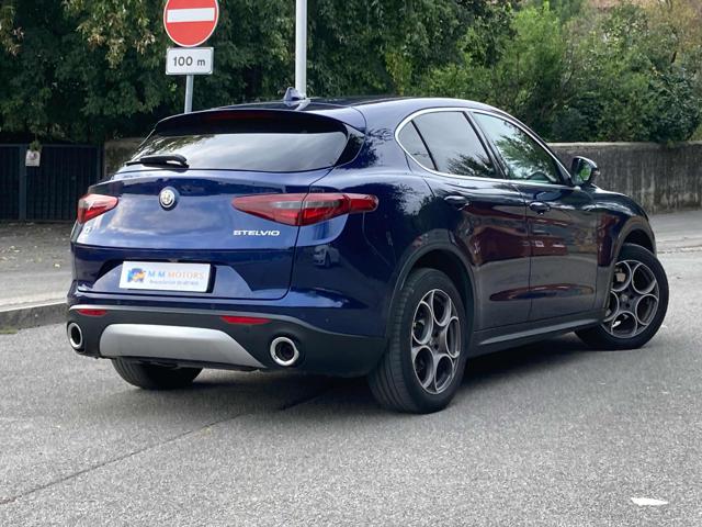 ALFA ROMEO Stelvio usata, con Antifurto