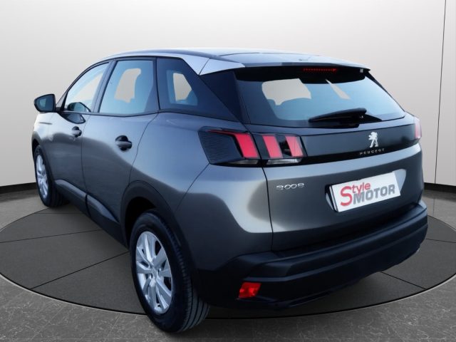 PEUGEOT 3008 usata, con Bracciolo
