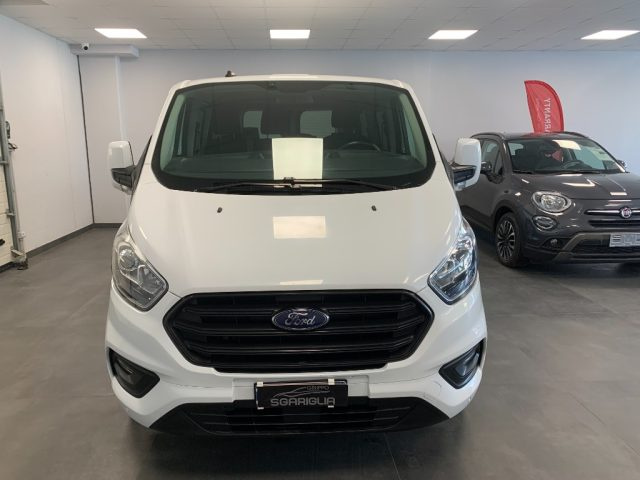FORD Transit Custom usata, con Sound system