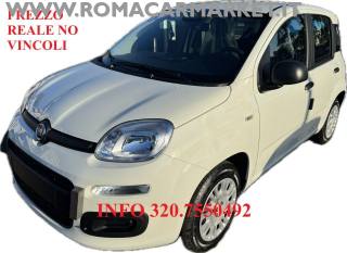 FIAT Panda 1.0 FireFly S&S Hybrid ITA  PACK CITY NO VINCOLI